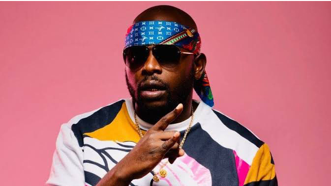 DJ Maphorisa.